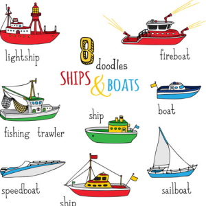 Boats & Ships